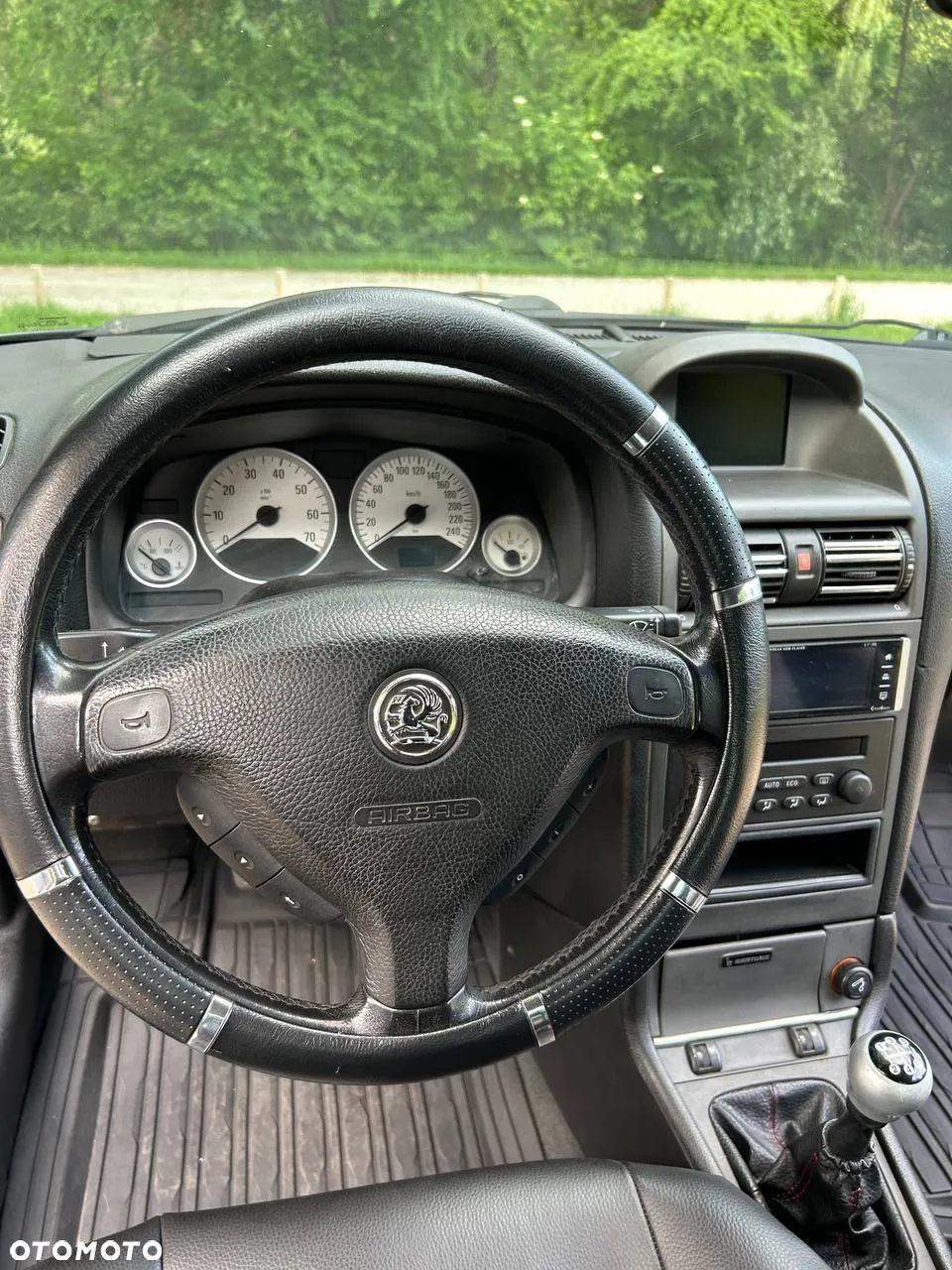 Opel Astra II Coupe 2.2 - 18