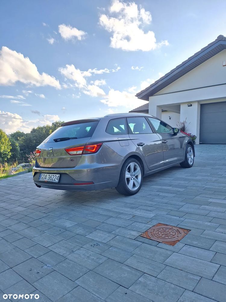 Seat Leon 1.4 TSI FR S&S - 2