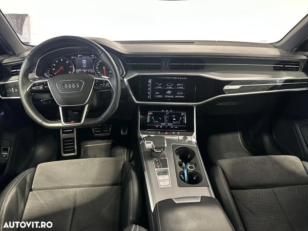 Audi A6 45 TFSI S tronic S line - 9
