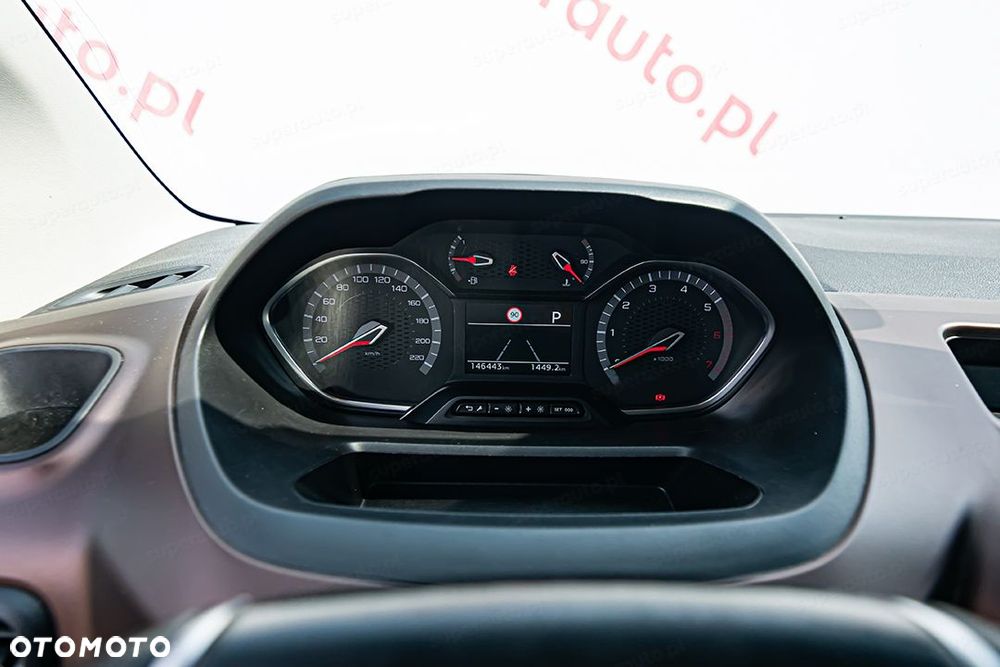 Peugeot Rifter Long 1.5 BlueHDI GT Line S&S - 20