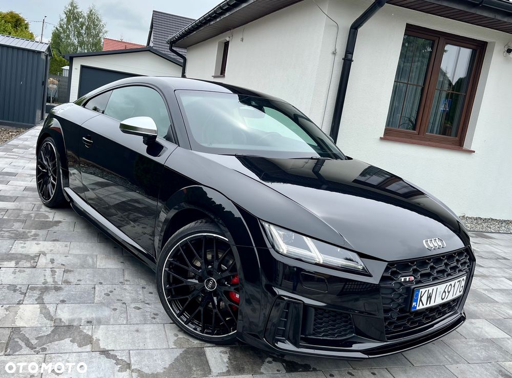 Audi TT S Coupé TFSI quattro tronic - 11