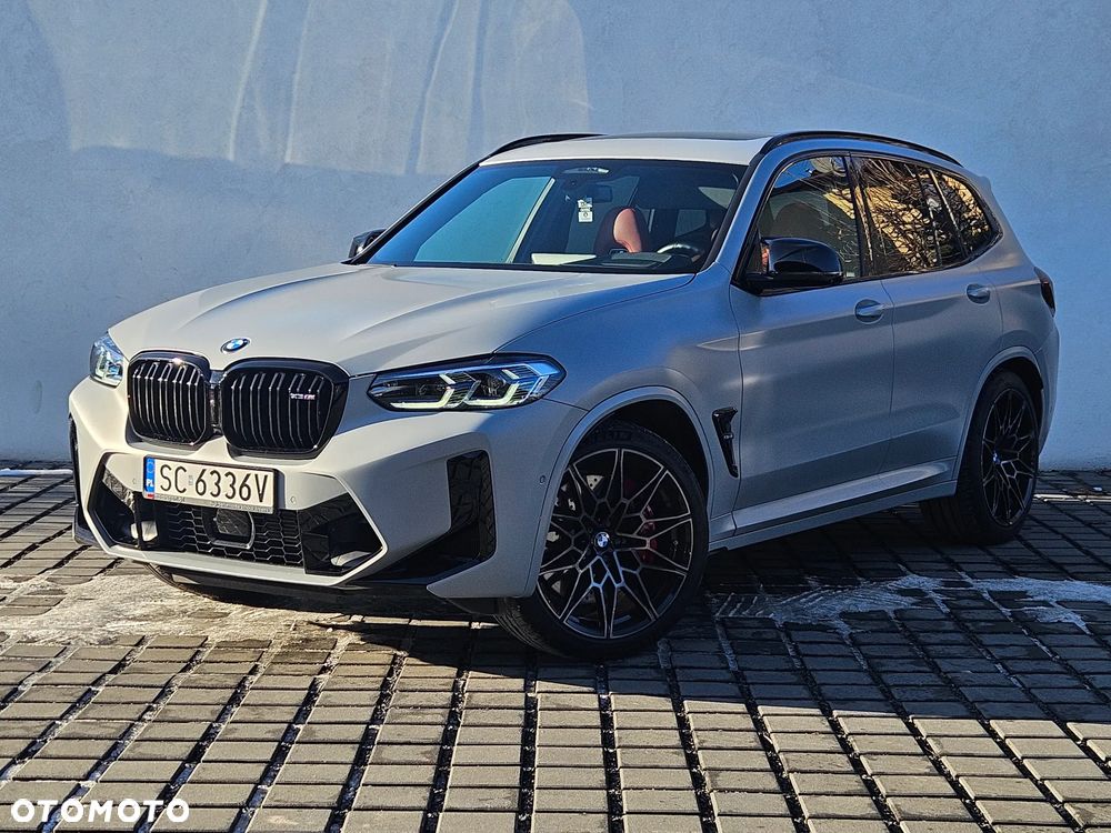 BMW X3 M Competition - 1