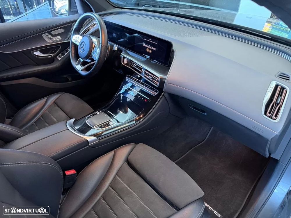 Mercedes-Benz EQC 400 4Matic AMG Line - 14
