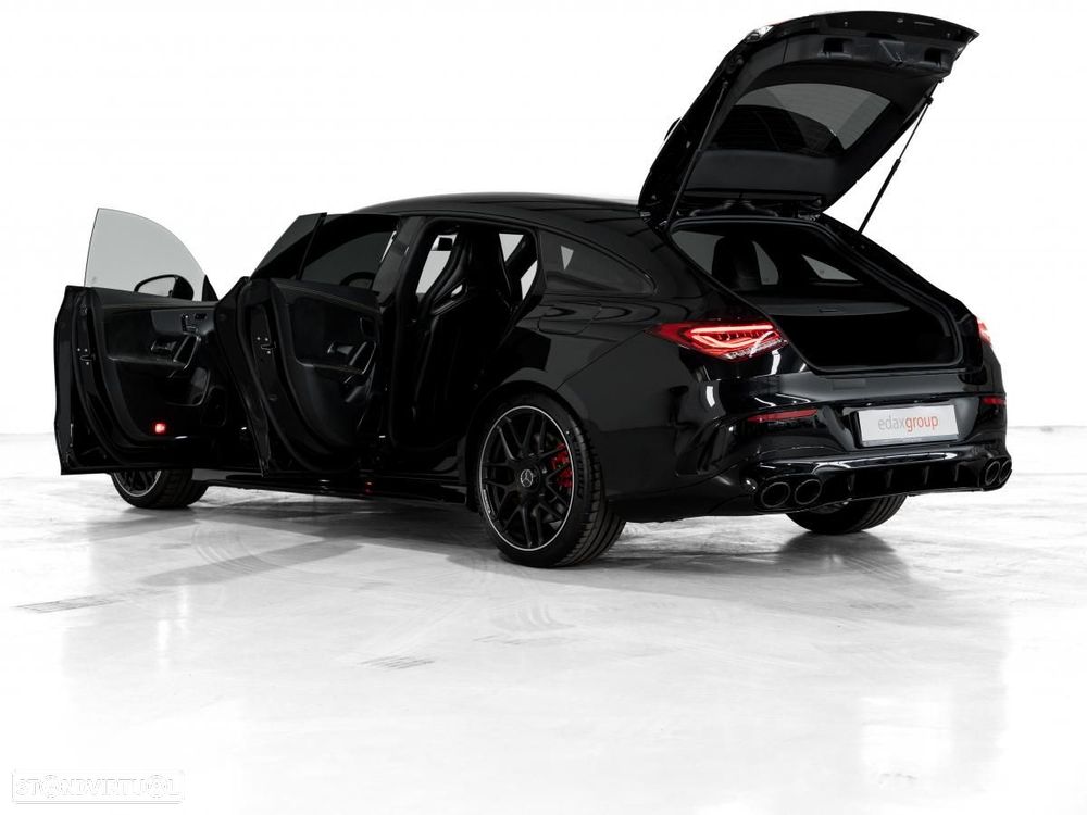 Mercedes-Benz CLA 45 AMG S Shooting Brake 4Matic+ - 5