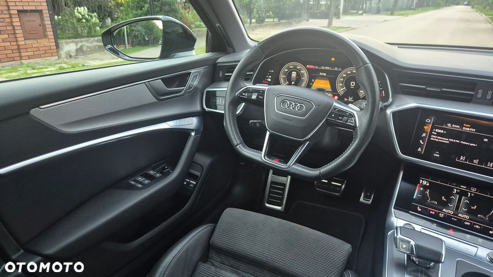 Audi A6 Avant 55 TFSI e quattro S tronic sport - 17