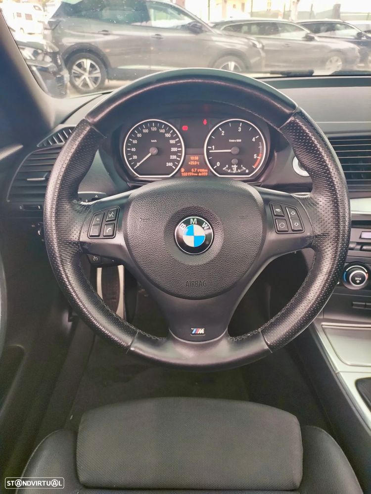 BMW 118 d Cabrio Limited Edition Lifestyle c/ M Sport Pack - 16