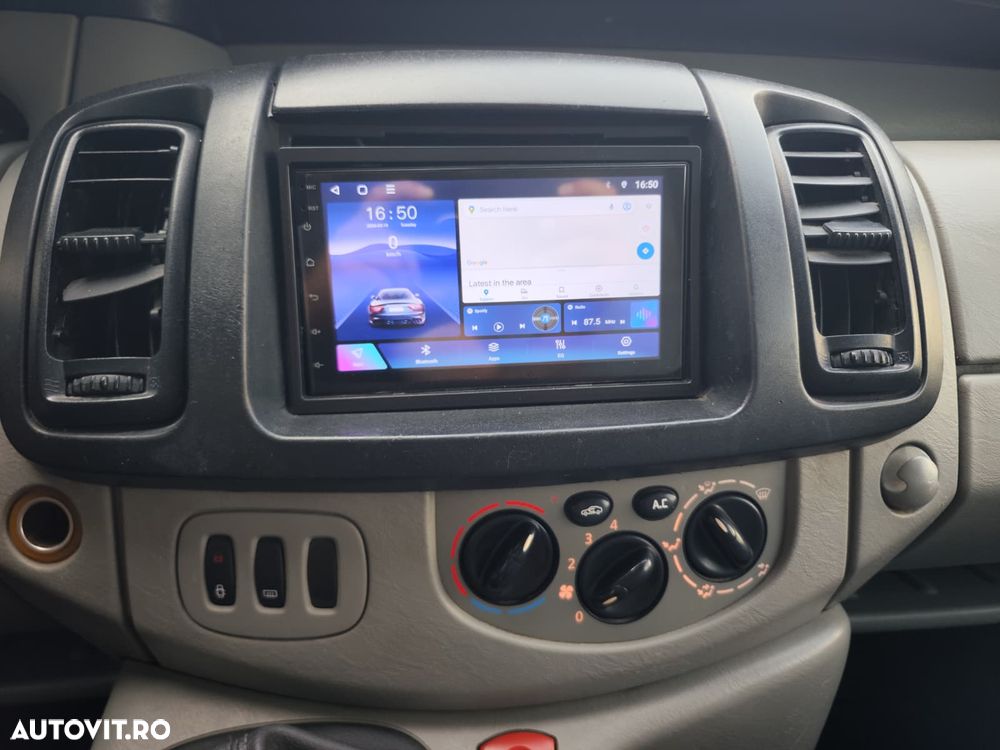 Renault Trafic L1H1 - 25