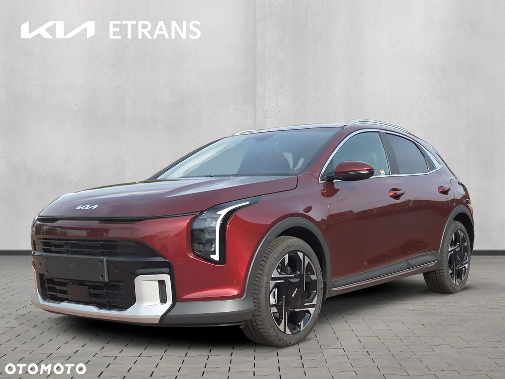 Kia XCeed 1.6 T-GDI Business Line DCT - 1