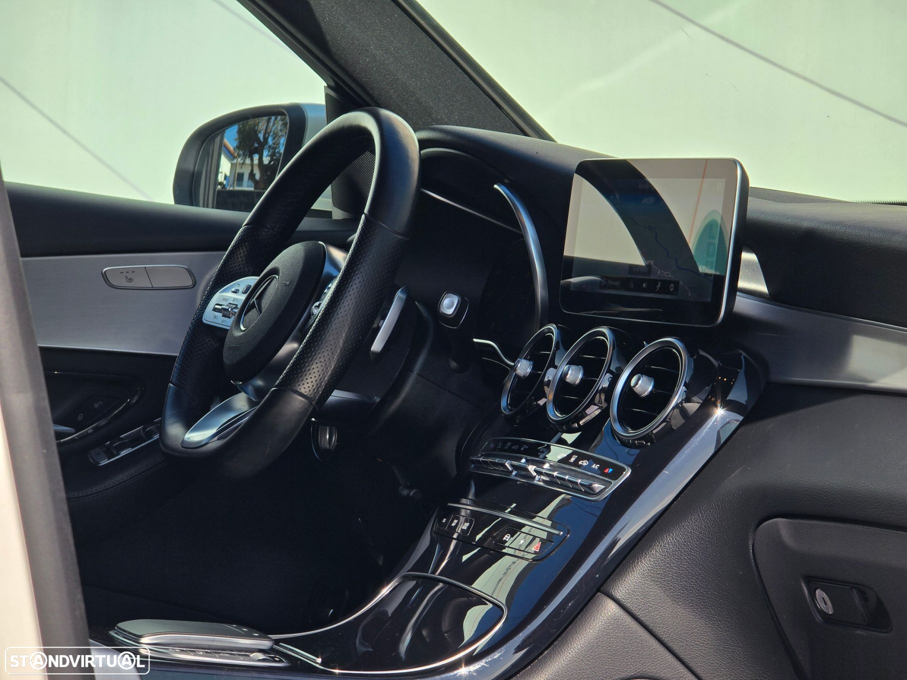 Mercedes-Benz GLC 300 de 4Matic - 17