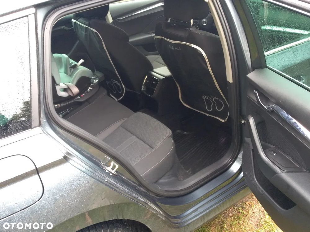 Skoda Octavia 1.5 TSI ACT Ambition DSG - 15