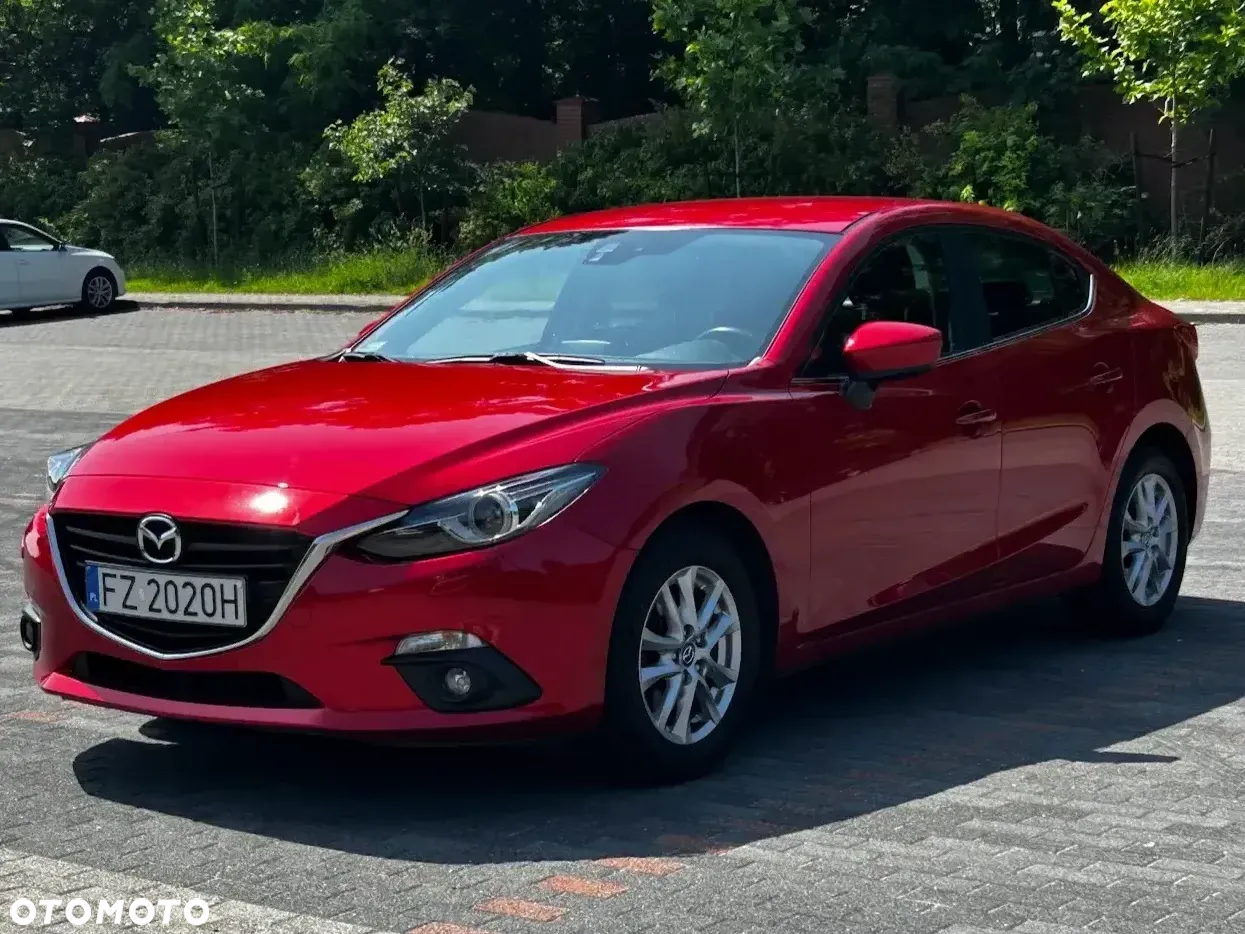 Mazda 3 2.0 Skyenergy - 2