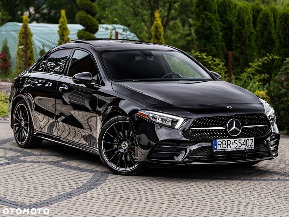Mercedes-Benz Klasa A 220 4-Matic AMG Line 7G-DCT - 5