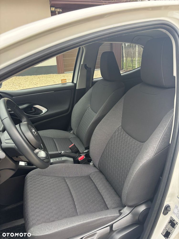 Toyota Yaris 1.5 Comfort - 8
