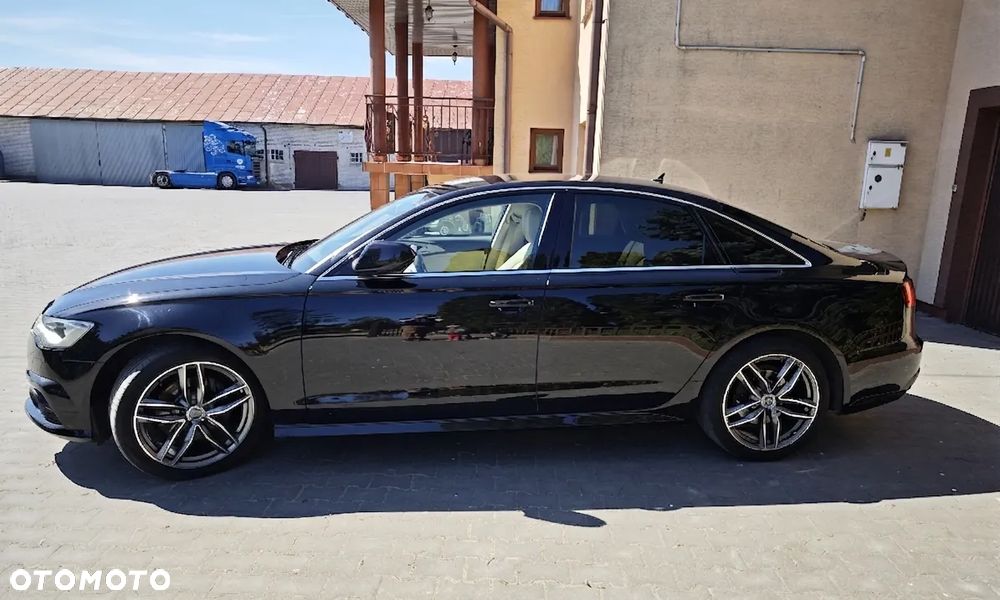Audi A6 Limousine 2.0 TDI ultra S tronic - 3