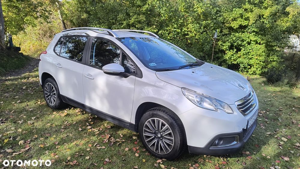 Peugeot 2008 - 1