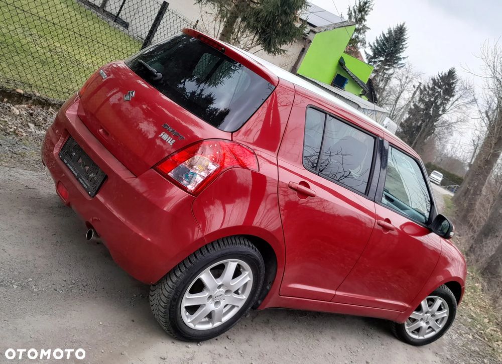 Suzuki Swift - 10
