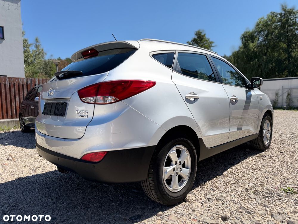 Hyundai ix35 2.0 CRDi Comfort 2WD - 7
