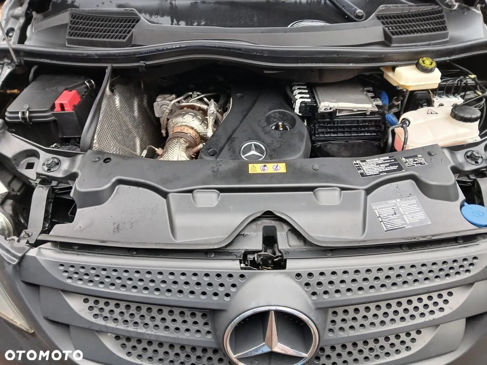 Mercedes-Benz Vito - 10