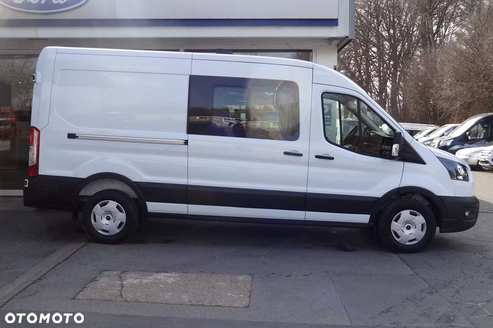 Ford Transit 350 L3H2 Trend Zabudowa Brygadowa 2.0 165KM - 5