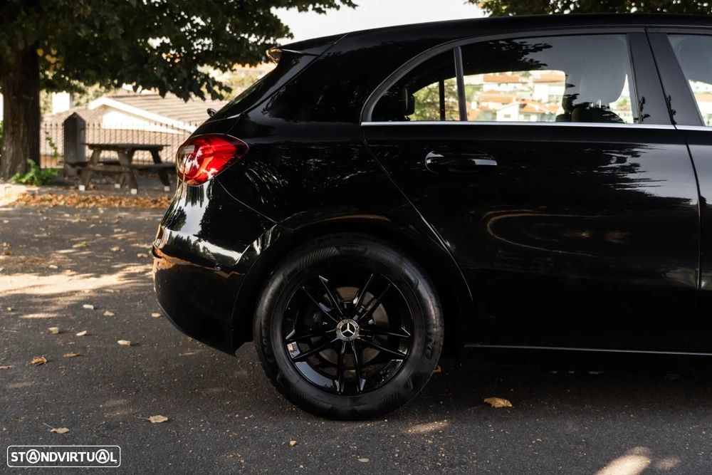 Mercedes-Benz A 180 d Style Plus Aut. - 28