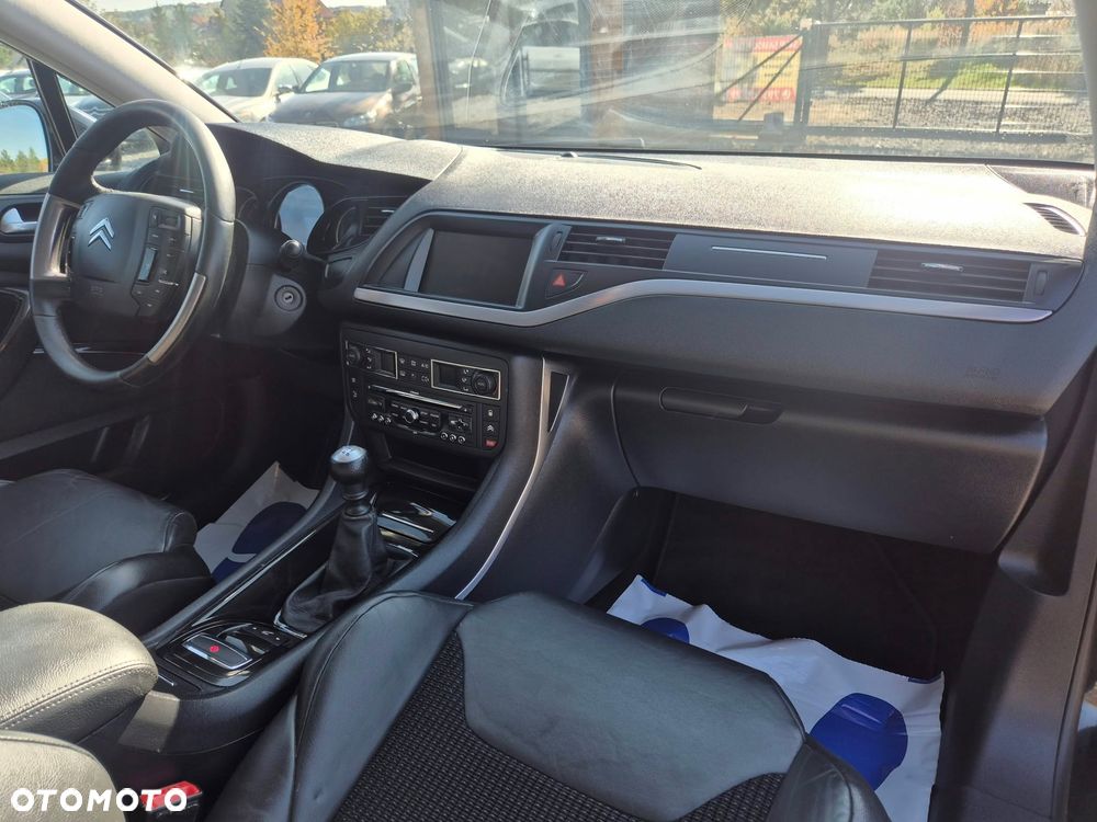 Citroën C5 2.0 HDi Attraction - 13