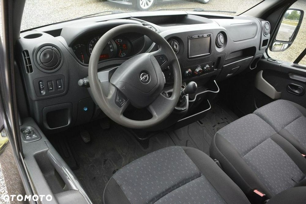 Opel Movano - 16