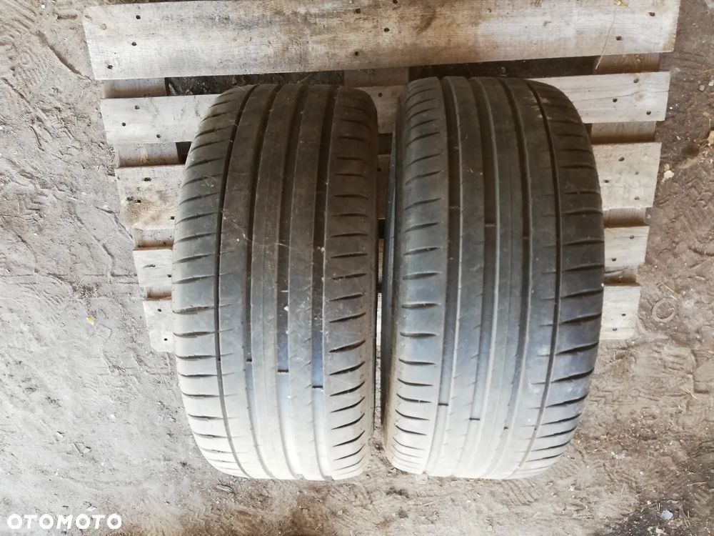 MICHELIN PILOT SPORT 245/40ZR18 - OPONY LETNIE 2SZT - 1