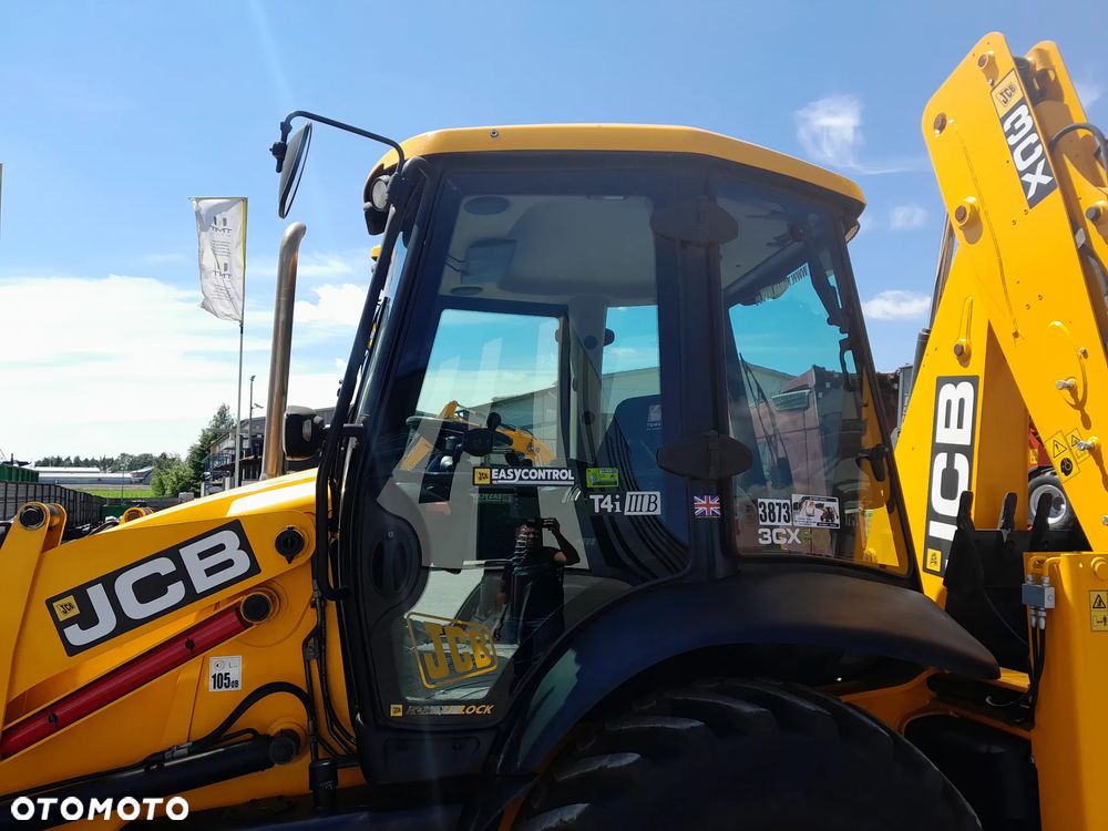 JCB 3CX 2014R JOYSTICK - 10