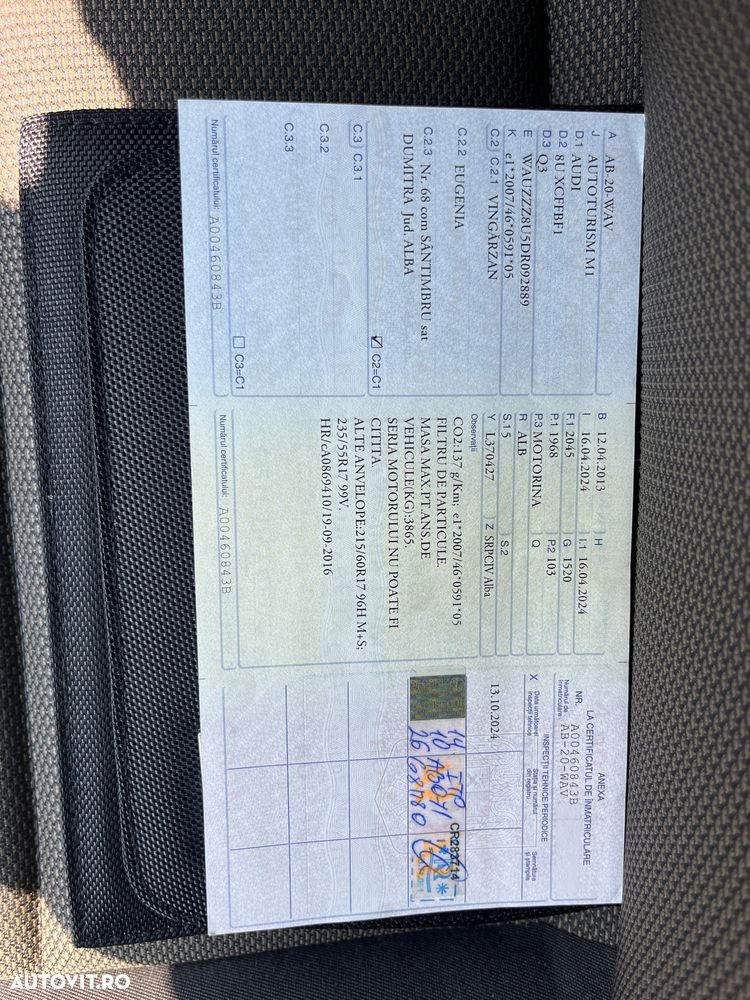 Audi Q3 2.0 TDI - 10