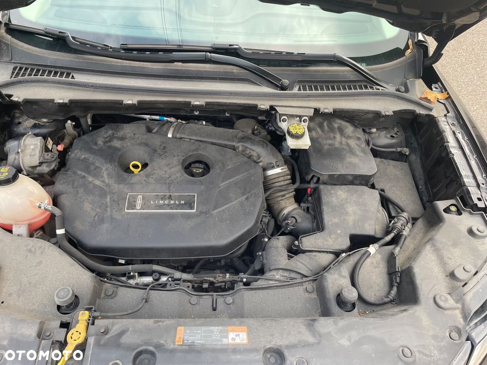 Lincoln MKC - 23
