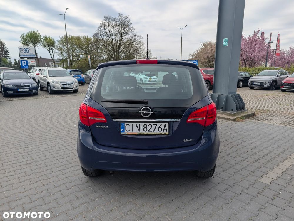 Opel Meriva 1.4 Essentia - 7