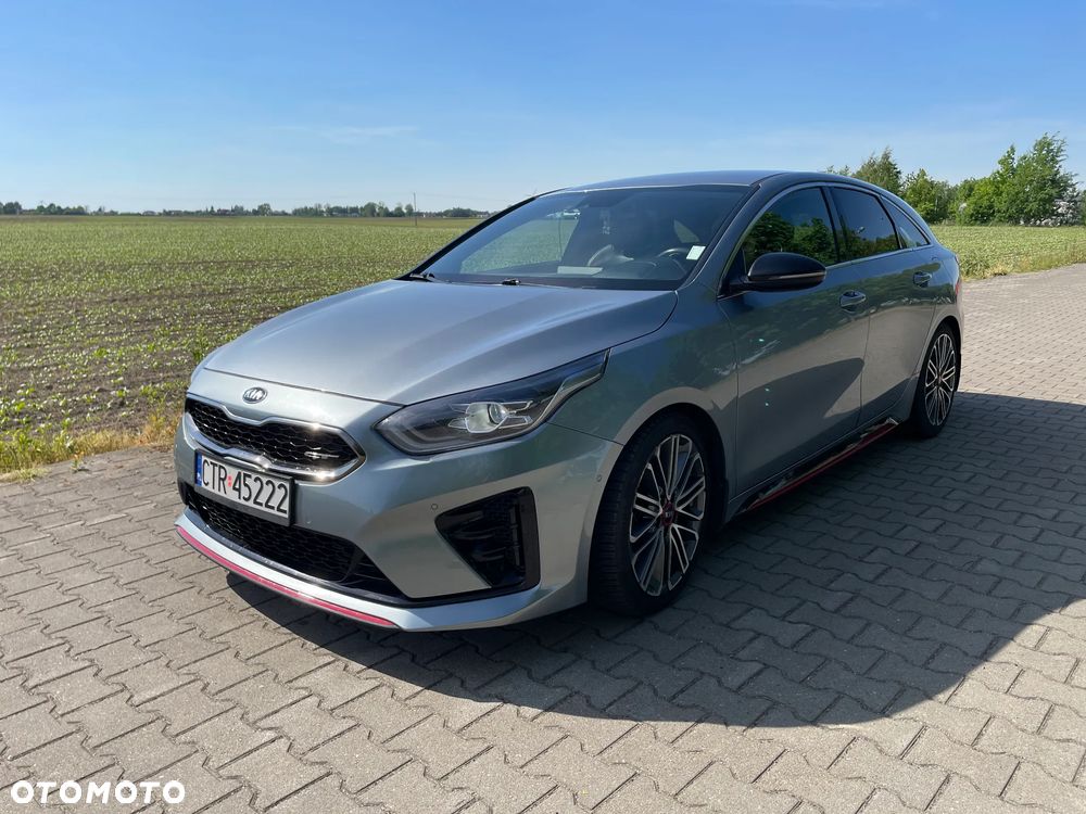 Kia ProCeed 1.6 T-GDI DCT7 OPF GT - 22