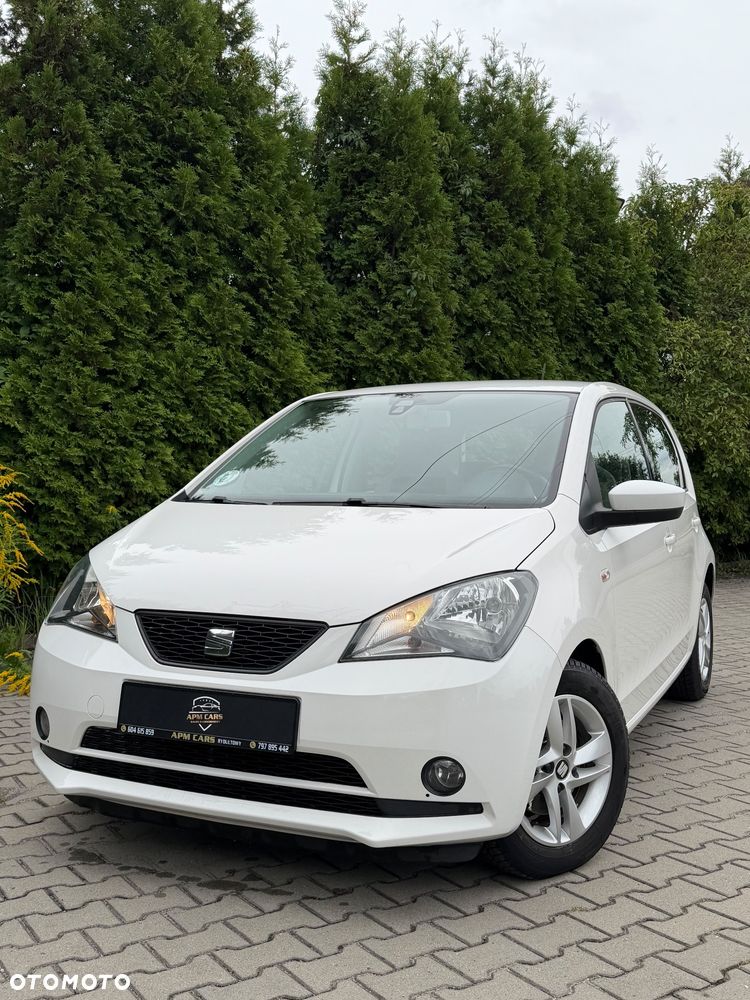 Seat Mii 1.0 Connect - 1