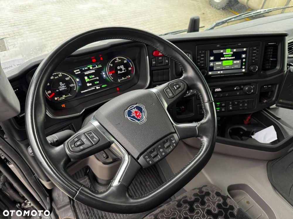 Scania G 450 B6x2*4NB - 24