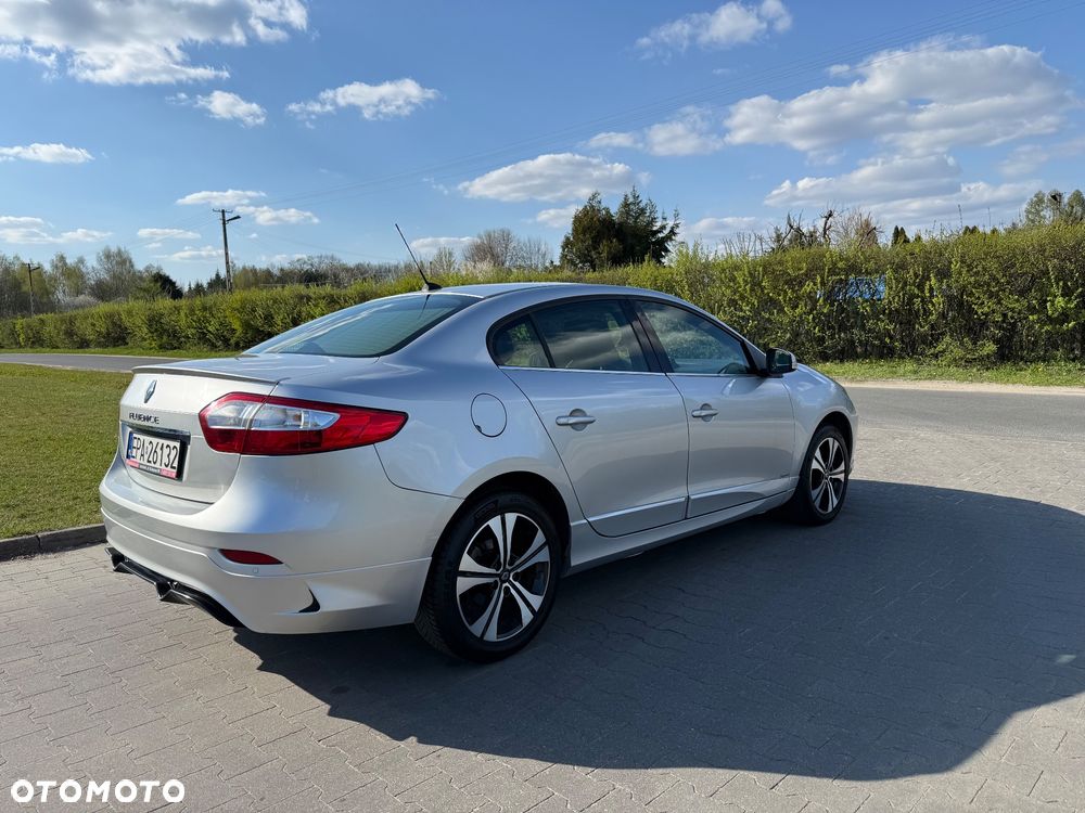 Renault Fluence 1.5 dCi Sport Way - 4