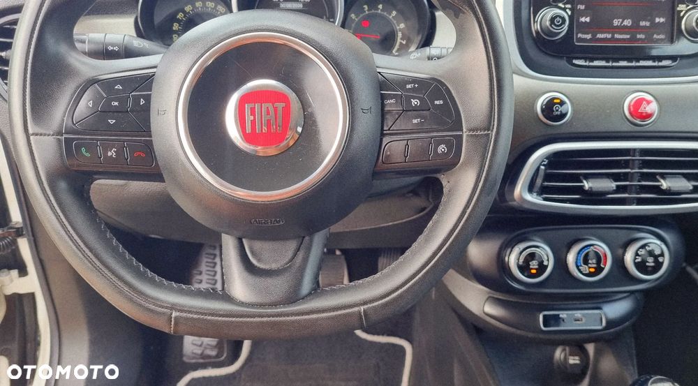 Fiat 500X 1.4 MultiAir 4x2 S&S Lounge - 17