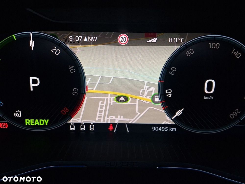 Skoda Superb 1.4 TSI Plug-In Hybrid L&K DSG - 17