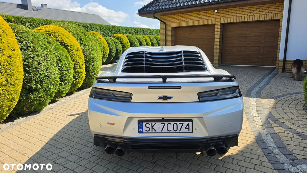Chevrolet Camaro - 4