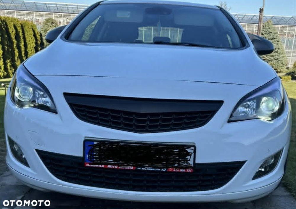 Opel Astra 1.6 Turbo Innovation - 5