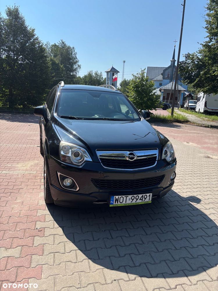 Opel Antara 2.4 4x4 Cosmo - 2