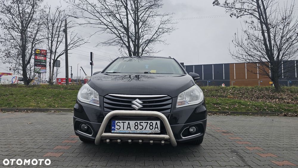 Suzuki SX4 - 8