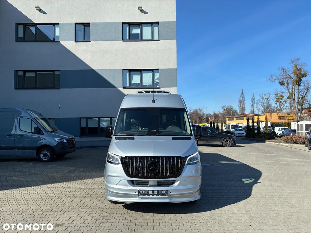 Mercedes-Benz Sprinter 519 CDI - 2