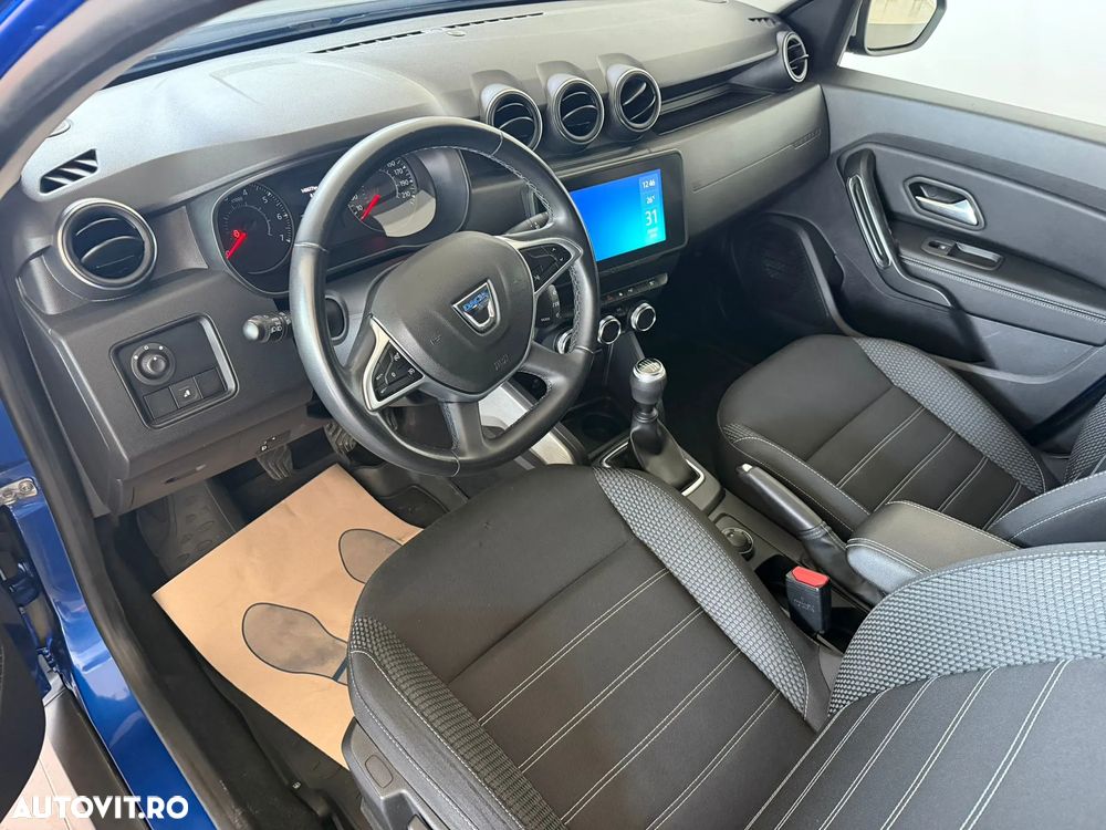 Dacia Duster 1.5 Blue dCi 4WD Prestige - 9
