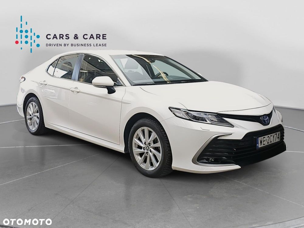 Toyota Camry 2.5 Hybrid Comfort CVT - 6