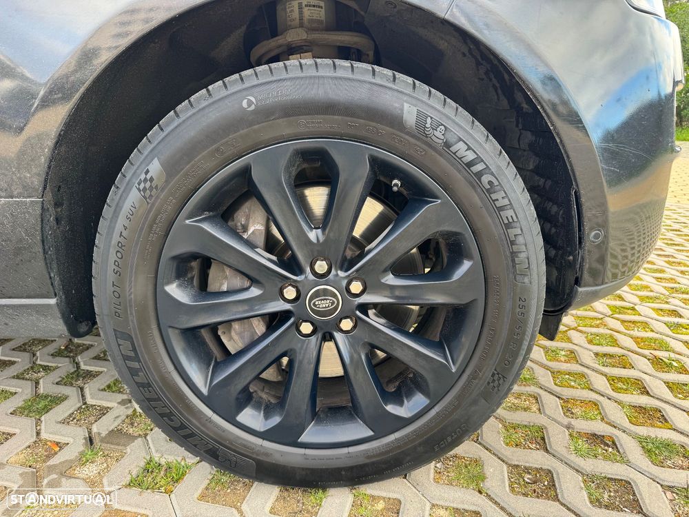 Land Rover Range Rover 3.0 TDV6 Vogue - 14
