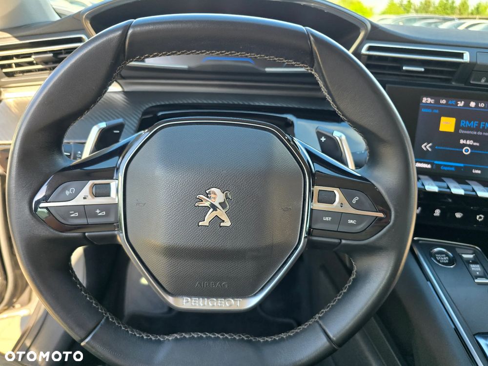 Peugeot 508 - 25