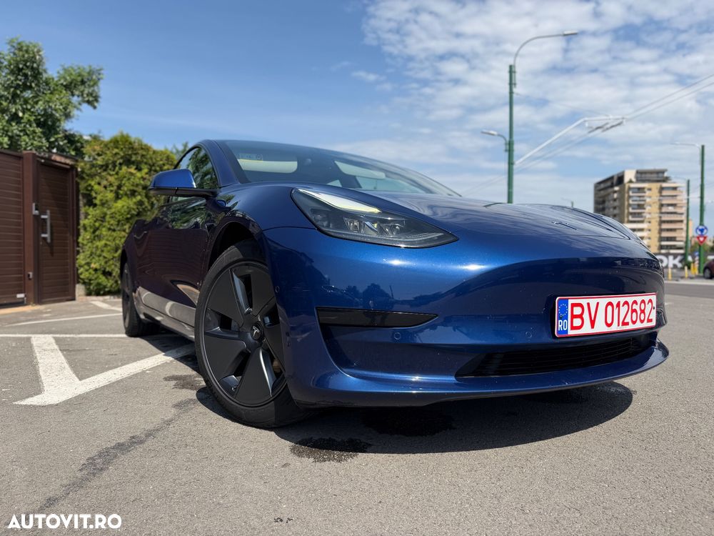 Tesla Model 3 Standard - 1