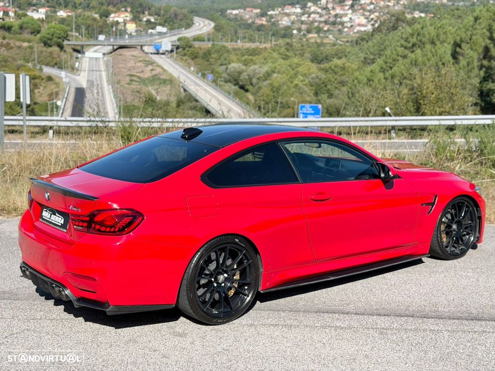 BMW M4 Auto - 4