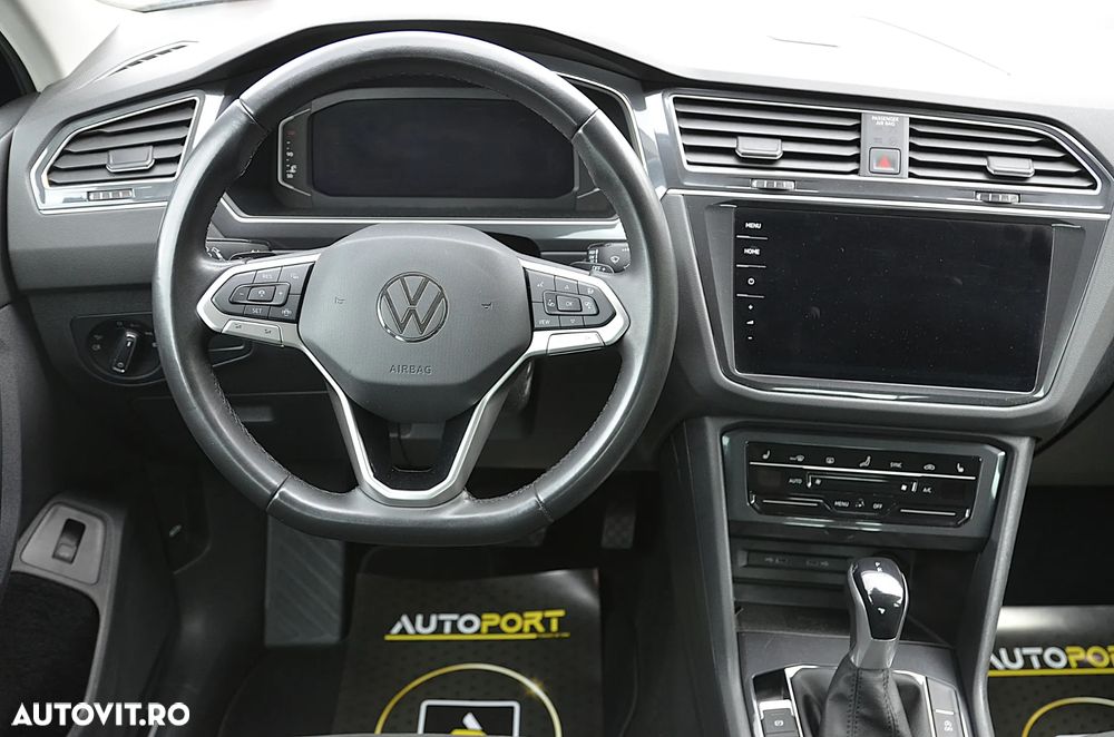 Volkswagen Tiguan 2.0 TDI SCR 4MOTION DSG Elegance - 19