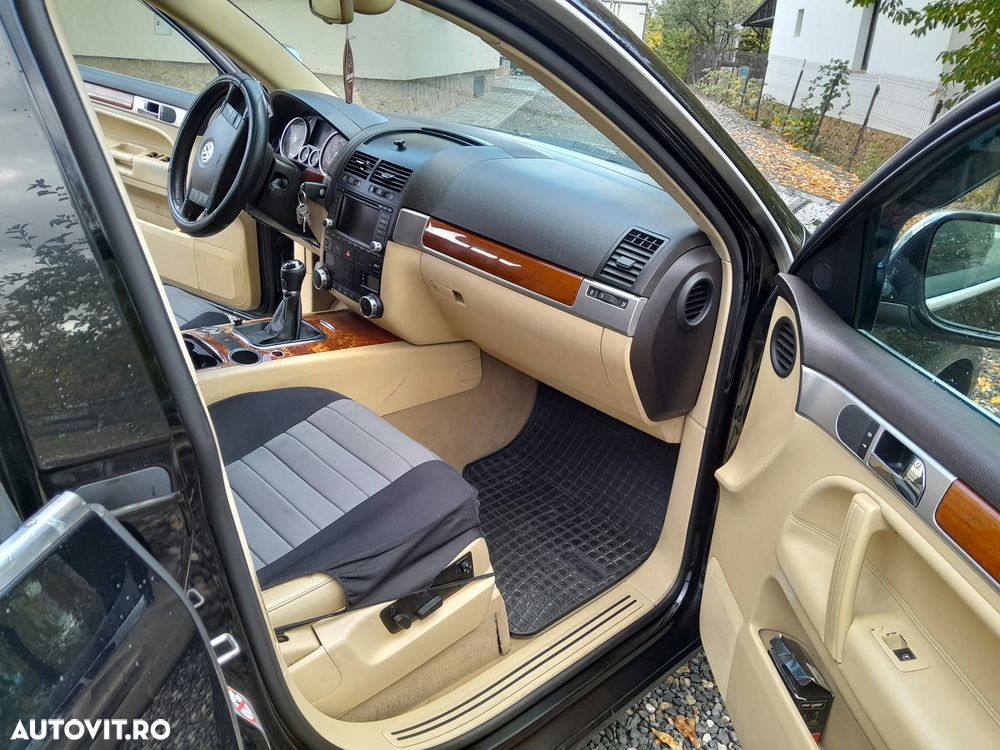 Volkswagen Touareg 3.0 V6 TDI - 5
